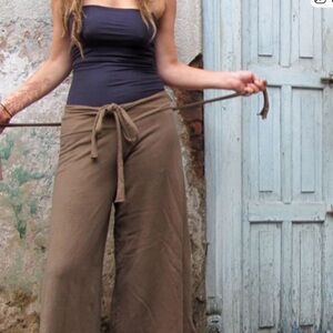 Gaia Conceptions Wrap Pants